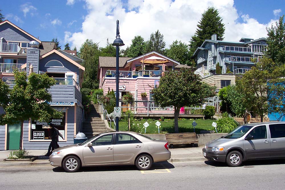 Things To See & Do in Gibsons